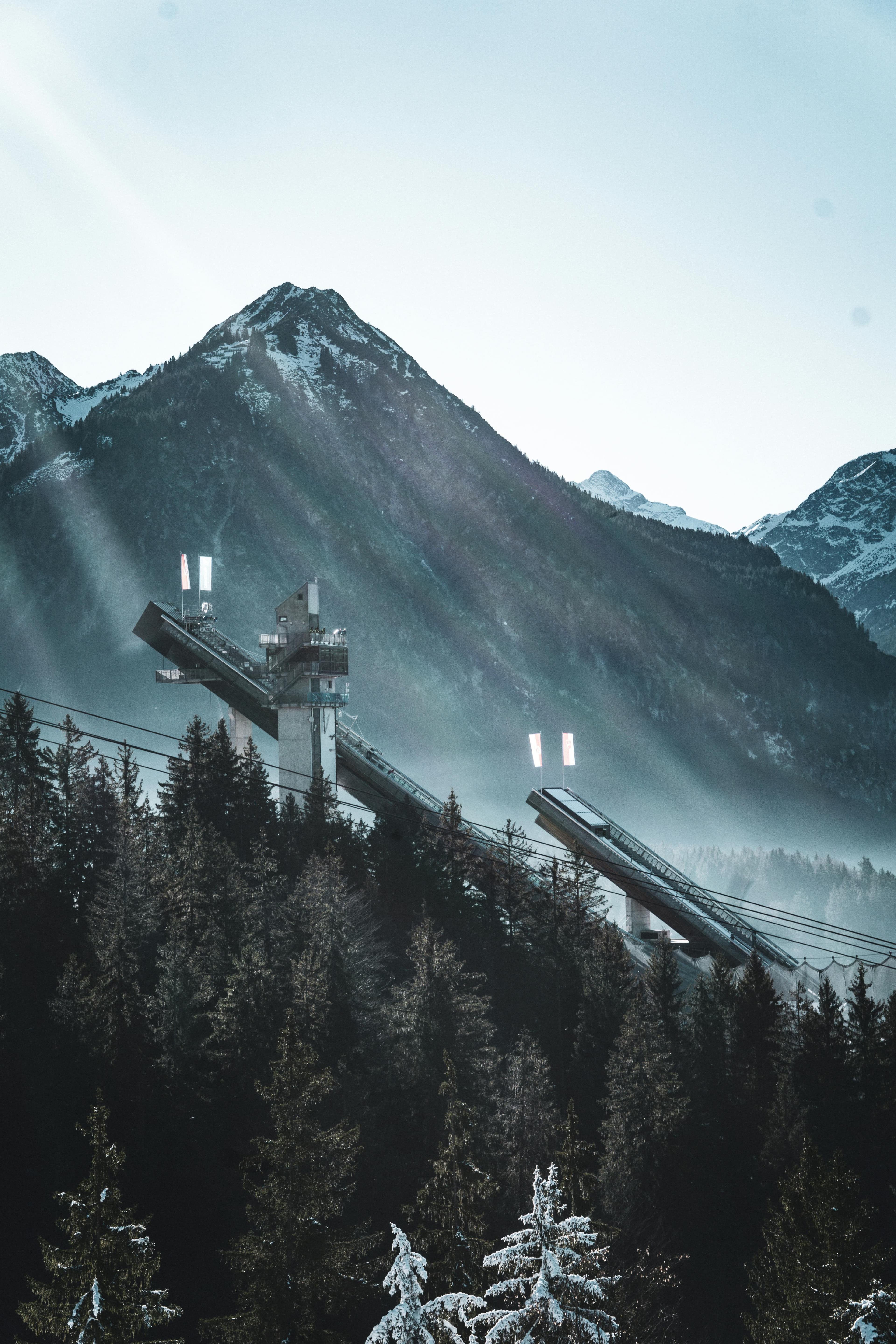 Vierschanzentournee Oberstdorf – Skispringen an der Schattenbergschanze